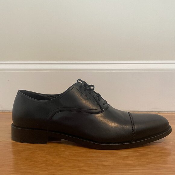 Ferragamo Men\'s Lace-up Oxford main image 6